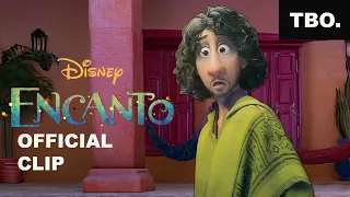 We Don't Talk About Bruno | Official  Clip | Disney's Encanto | 2022