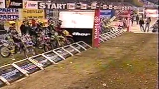 2006 Toronto Amp'd Mobile AMA Supercross Lites (Non-Points Race #1)