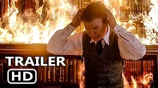 THE LITTLE STRANGER Official Trailer (2018) Mystery Movie HD