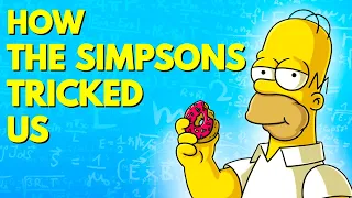 The Epic Simpsons Maths Joke (That Broke The Internet)