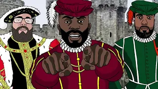 IAMGAWD x Max Julian "Shakespeare" animated by Big Herculez