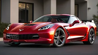 "2025 Chevrolet Corvette Zora: Unveiling the Future of Performance"