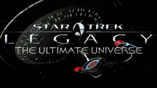 Star Trek: Legacy Complete Single Player Movie