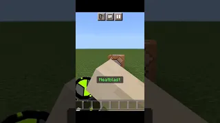 BEN 10 IN MINECRAFT