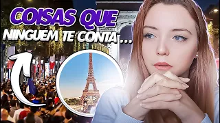 10 Motivos para NÃO morar na França | Largar tudo e vir... vale a pena?