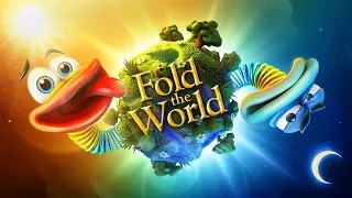 Сложи весь мир Fold the World - Складные головоломки Детское видео Игровой мультик Let's play