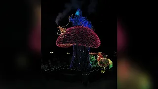 Main Street Electrical Parade Custom Soundtrack (Disney World Modern w/ Classic Pitch & Small World)