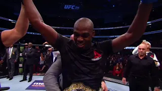 Jon " Bones " Jones | G.O.A.T | All Fights | Highlights | (UPDATED !)