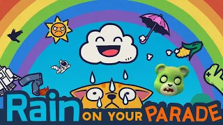 🌧️Rain On Your Parade: Gameplay & Review🌧️