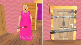 Barbie Granny Version 1.8 Full Gameplay | Granny Barbie Game