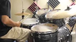 The Who - Bargain -  Drum Cover