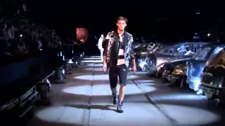 Philipp Plein Spring Summer 2016 Full Fashion Show Live Menswear