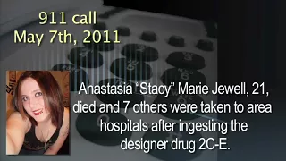 911 call from May 7 drug overdose in Konawa (2011-05-11)