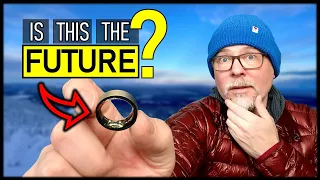 Could this be useful for hiking? 👉 Ultrahuman Ring Air! #hiking