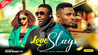 LOVE SLAYS (Full Movie) Maurice Sam, Stan Nze, Kenechukwu Eze 2023 Nigerian Nollywood Romantic Movie