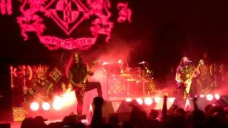 Machine Head - This Is The End - Fox Theater - Oakland, CA - November 26, 2012