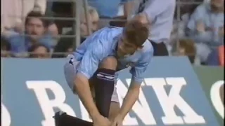 Man City - Man Utd. FL D-1 1989/90 (5-1)