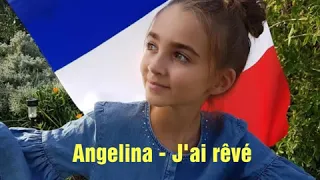 Angelina - J'ai rêvé TRANSLATION ENG