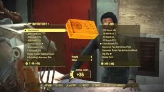 Fallout 4 Unlimited Caps Glitch Step By Step Guide! Infinite Caps In Fallout 4 (Fallout 4 Glitches)