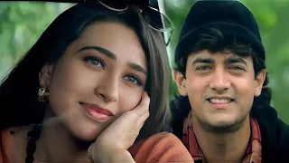Aaye Ho Meri Zindagi Mein -Raja Hindustani ((Love 💕 Song 💕)) Alka Yagnik Aamir Khan, Karisma Kapoor