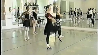 Ballet Class 2000 Part 3