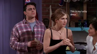 Rachel's Fake Party | F.R.I.E.N.D.S. | #friends