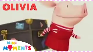 Olivia the Pig | Olivia Packs Up | Olivia Full Episodes | Kids Cartoon | Videos For Kids