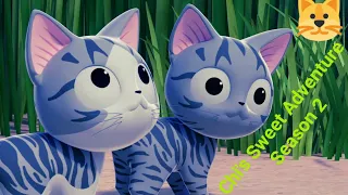 Cat Shit One 3D Animated Series 2020 Edition |  Chi's Sweet Adventure Season 2