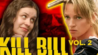 Which one's Better?? - Kill Bill Vol. 2 Review