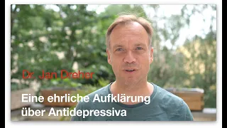 Eine ehrliche Aufklärung über Antidepressiva