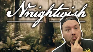 NIGHTWISH: Perfume Of The Timeless  // REACTION