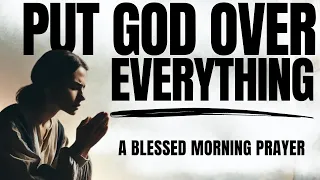 GOD OVER EVERYTHING | Trust In The Lord (Christian Motivation Video & Morning Prayer Today)