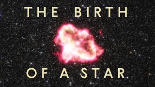 How Are STARS Born? | 3D Star Formation SIMULATION | Part 1