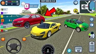 Car Driving School Simulator № 24 МНОГОПОЛЬЗОВАТЕЛЬСКАЯ! - Android IOS геймплей