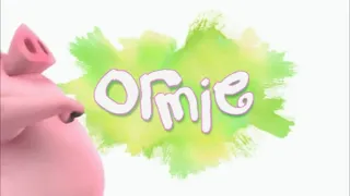 Свинка - Орми  мультик  (Ormie+7)