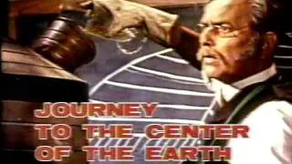 KTXL Movie of the Week Open: "Journey to the Center of the Earth" - 1981