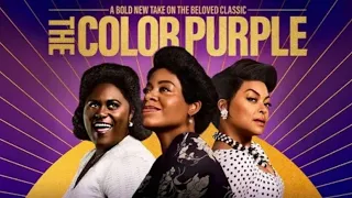 The Color Purple 2023 - Movie review