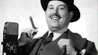 Great Gildersleeve radio show 10/8/44 The Jolly Boys Club Is Formed