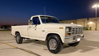 The OG 6.9 IDI.. I Bought an Old Diesel!!