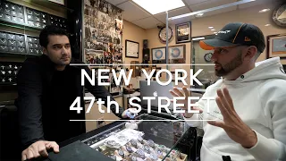 New York - 47th Street