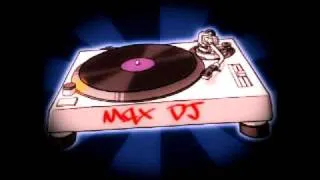 Dj Max - Mix 90's [Dischi Storia]