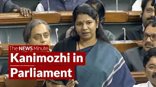 One India, one party will never happen in India: Kanimozhi to BJP