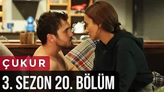 Çukur 3.Sezon 20.Bölüm