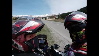 Мотоподорож Чорногорія 2021 Частина 1(Moto trip  to Montenegro 2021)