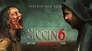 "SİCCİN 6" - Fragman HD (9 Ağustos 2019'da Sinemalarda)