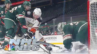 Anaheim Ducks vs. Minnesota Wild | EXTENDED HIGHLIGHTS | 3/24/21 | NBC Sports