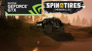 spintires gtx 1650 HD