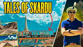 Tales of Skardu | This is PAKISTAN | Way Down We Go