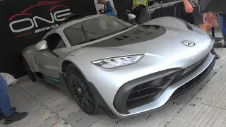 Mercedes-AMG ONE (C298) - Goodwood Festival of Speed 2022