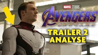 Avengers 4: Endgame | Trailer 2 Analyse & Theorien | Marvel